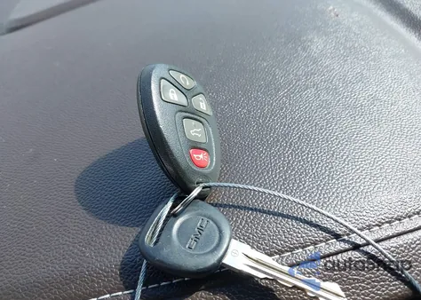 2016 GMC Acadia Denali from USA, damaged, VIN 1GKKRTKD5GJ166880